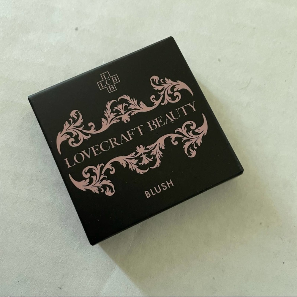 Lovecraft Beauty Blush Dauphine